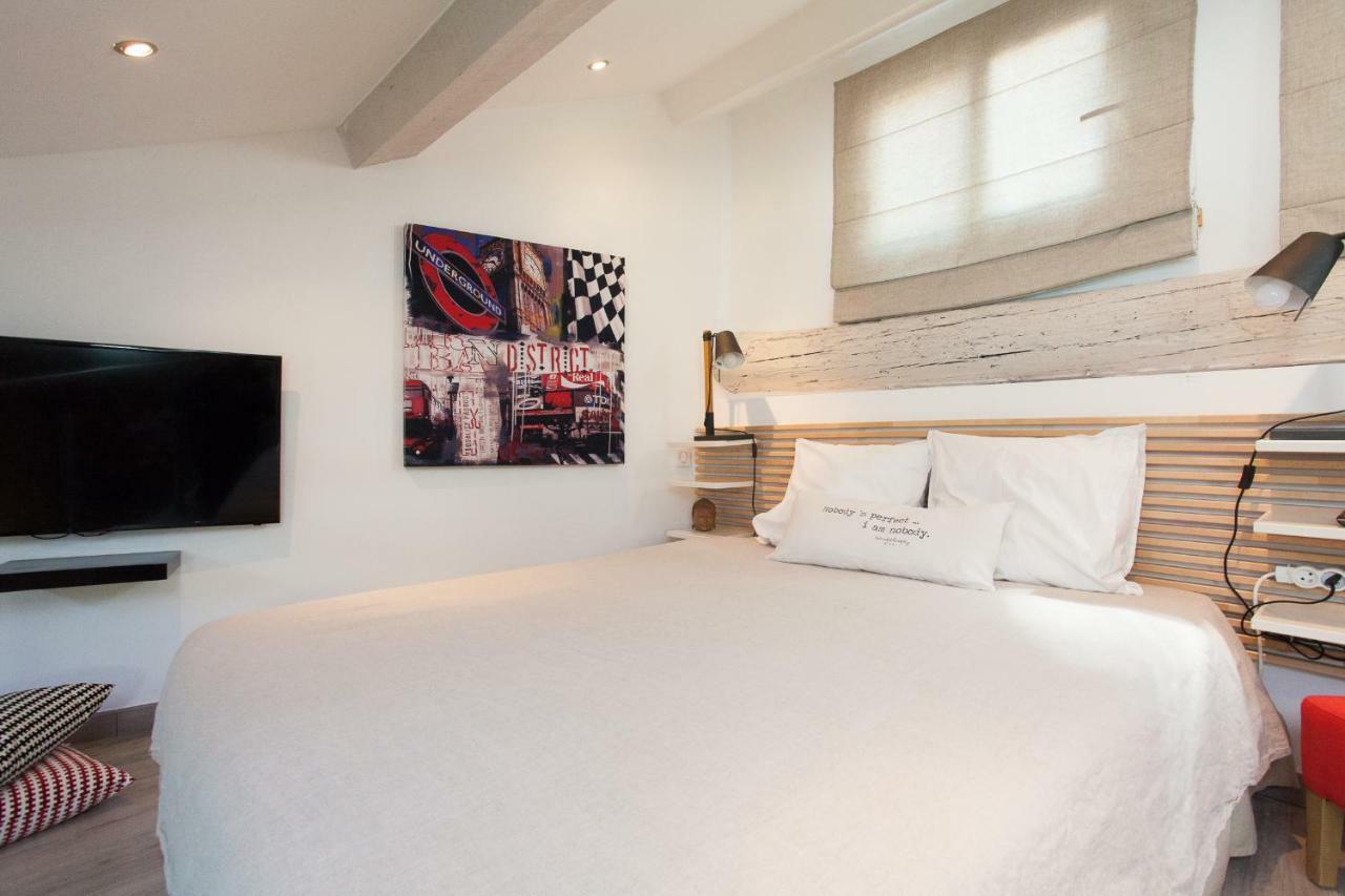 Superbe Appartement Loft Vieil Antibes Exterior photo