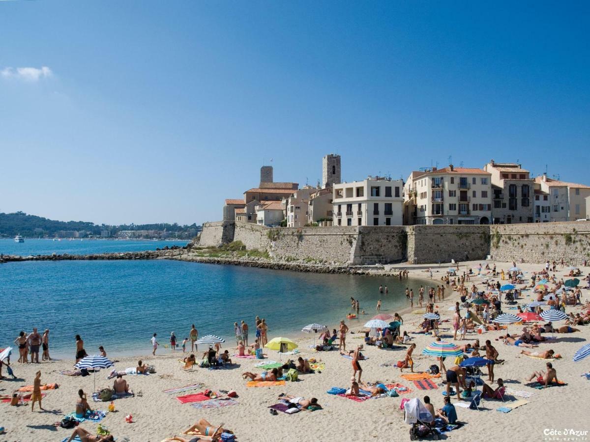Superbe Appartement Loft Vieil Antibes Exterior photo